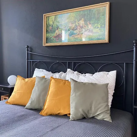 דירה Altes Stadtgut Am Bauhaus Museum וויימר