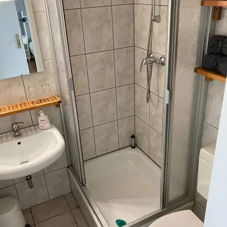 Altes Stadtgut Am Bauhaus Museum דירה וויימר