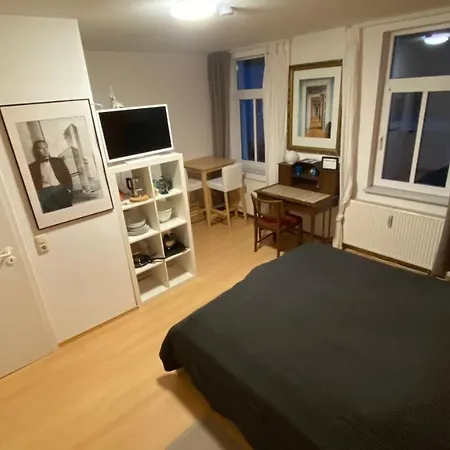 Altes Stadtgut Am Bauhaus Museum Appartement Weimar (Thuringia)