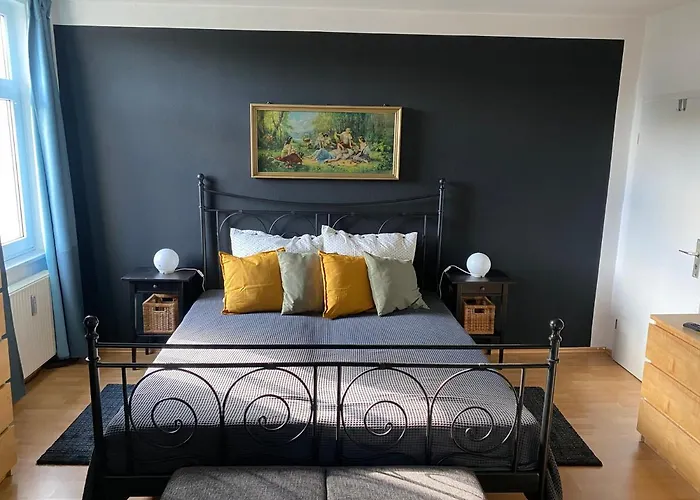 Appartamento Altes Stadtgut Am Bauhaus Museum *