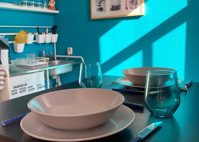 Altes Stadtgut Am Bauhaus Museum * 바이마르