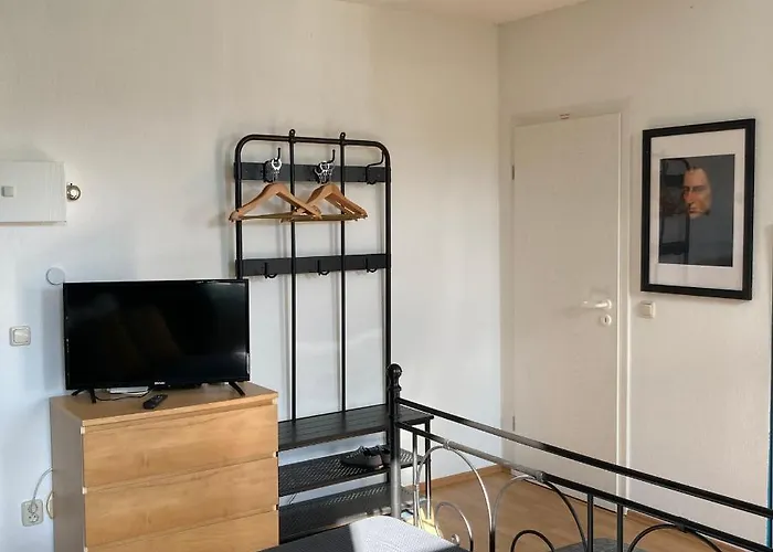 Appartement Altes Stadtgut Am Bauhaus Museum *