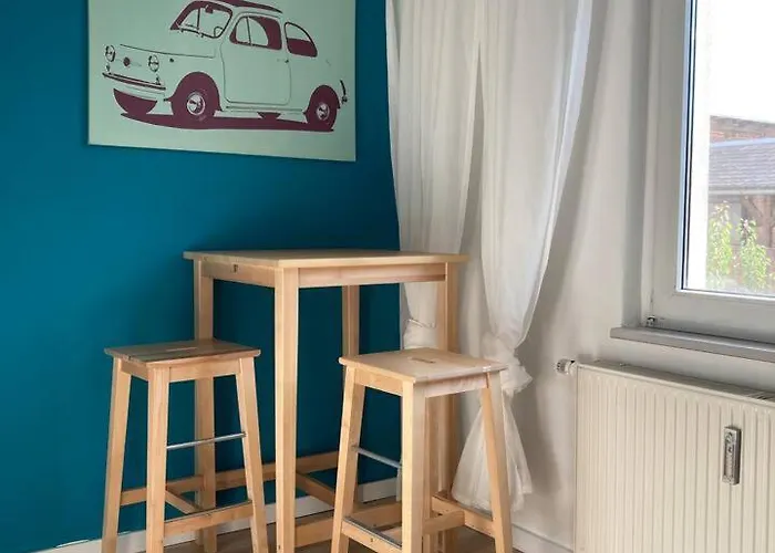 Altes Stadtgut Am Bauhaus Museum *