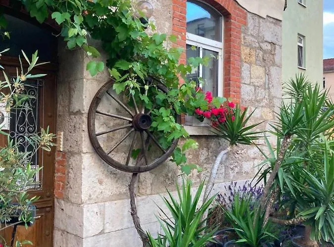 Appartamento Altes Stadtgut Am Bauhaus Museum Weimar (Thuringia)