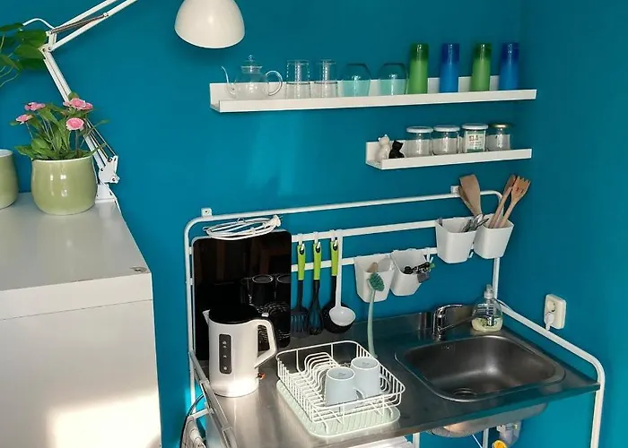 Altes Stadtgut Am Bauhaus Museum דירה וויימר