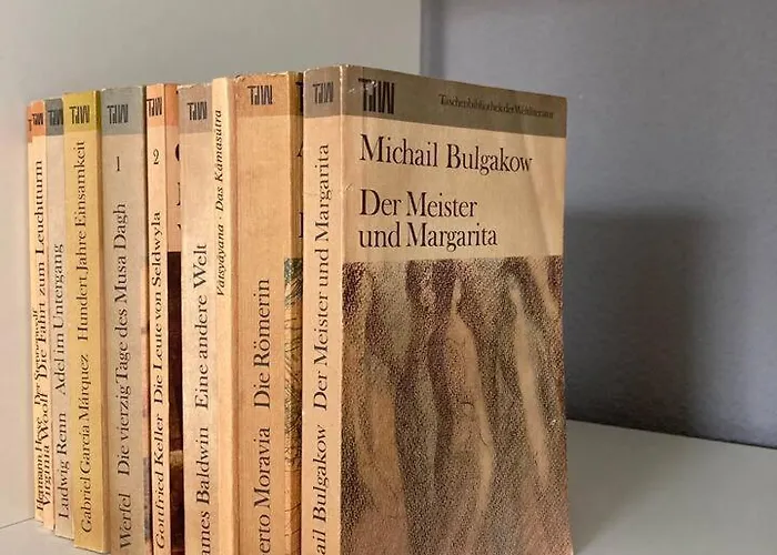 Altes Stadtgut Am Bauhaus Museum *