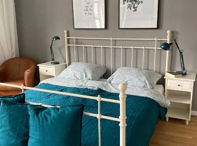 דירה Altes Stadtgut Am Bauhaus Museum