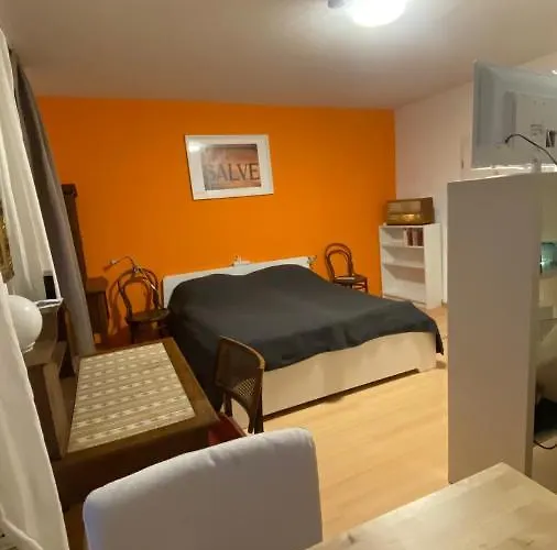 Altes Stadtgut Am Bauhaus Museum Weimar (Thuringia)