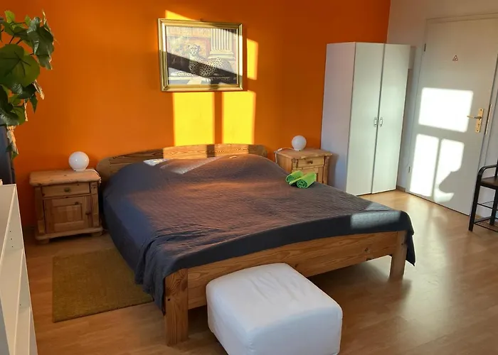 Altes Stadtgut Am Bauhaus Museum *