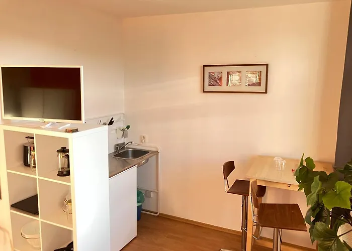 דירה Altes Stadtgut Am Bauhaus Museum